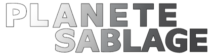 Logo Planète Sablage